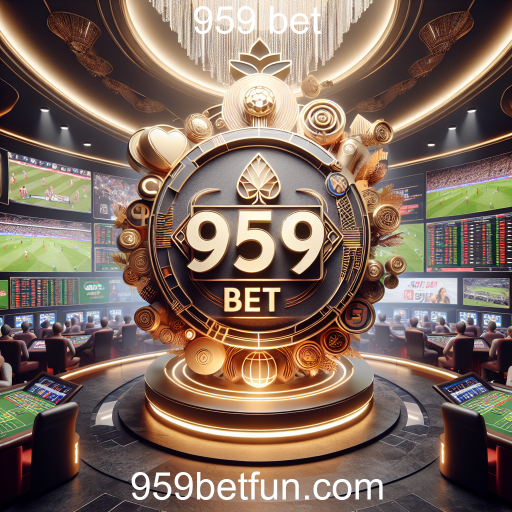 Apostando com Inteligência: Descubra a Categoria de Apostas da 959 Bet