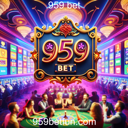 Descubra o Mundo dos Jogos de Perguntas na 959 Bet