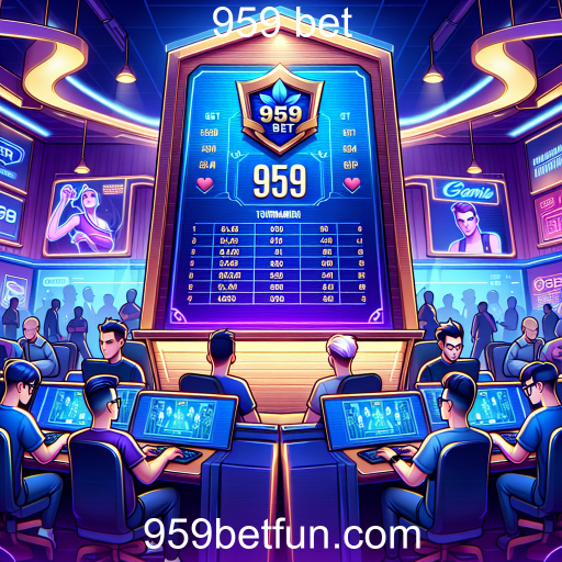 A Ascensão dos Jogos de Habilidade na 959 Bet