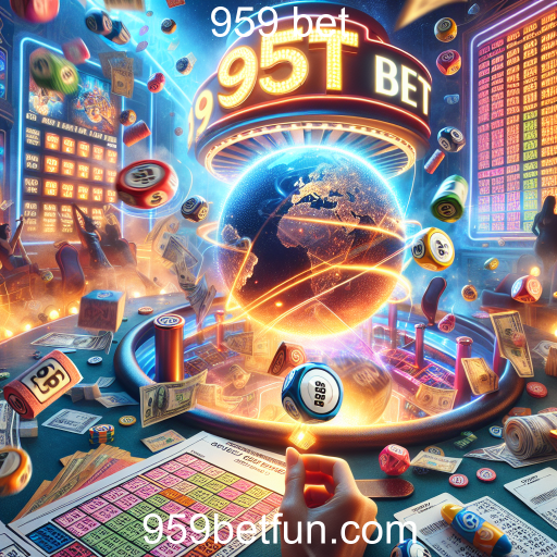 Explorando a Loteria no 959 Bet: Como Jogar e Ganhar
