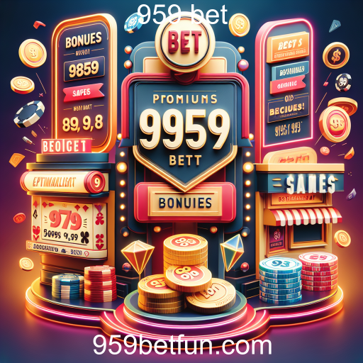 As Melhores Promoções da 959 Bet: Atraia Mais Jogadores