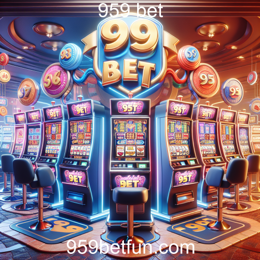 Atrações dos Caça-Níqueis no 959 bet: Diversão e Prêmios